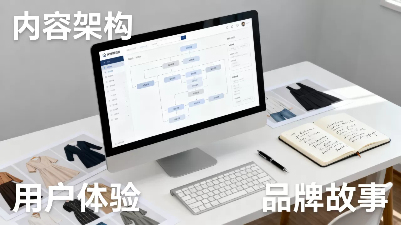 服装企业网站内容如何规划,有哪些注意事项? 服装企业网站内容如何规划,有哪些注意事项?