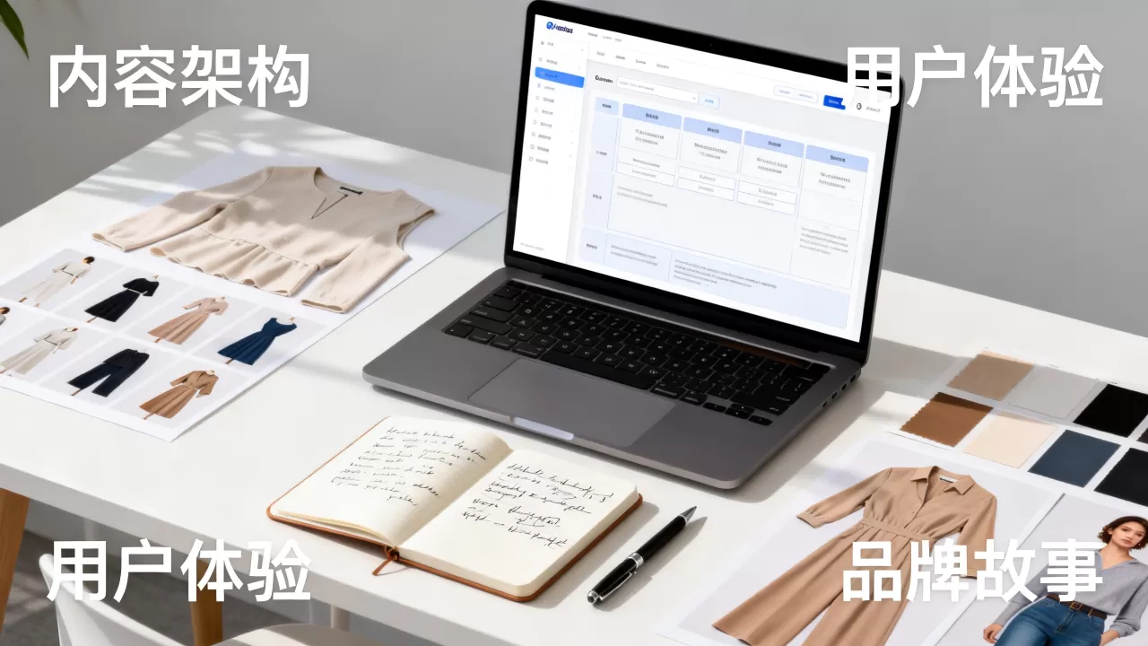 服装企业网站内容如何规划,有哪些注意事项? 服装企业网站内容如何规划,有哪些注意事项?