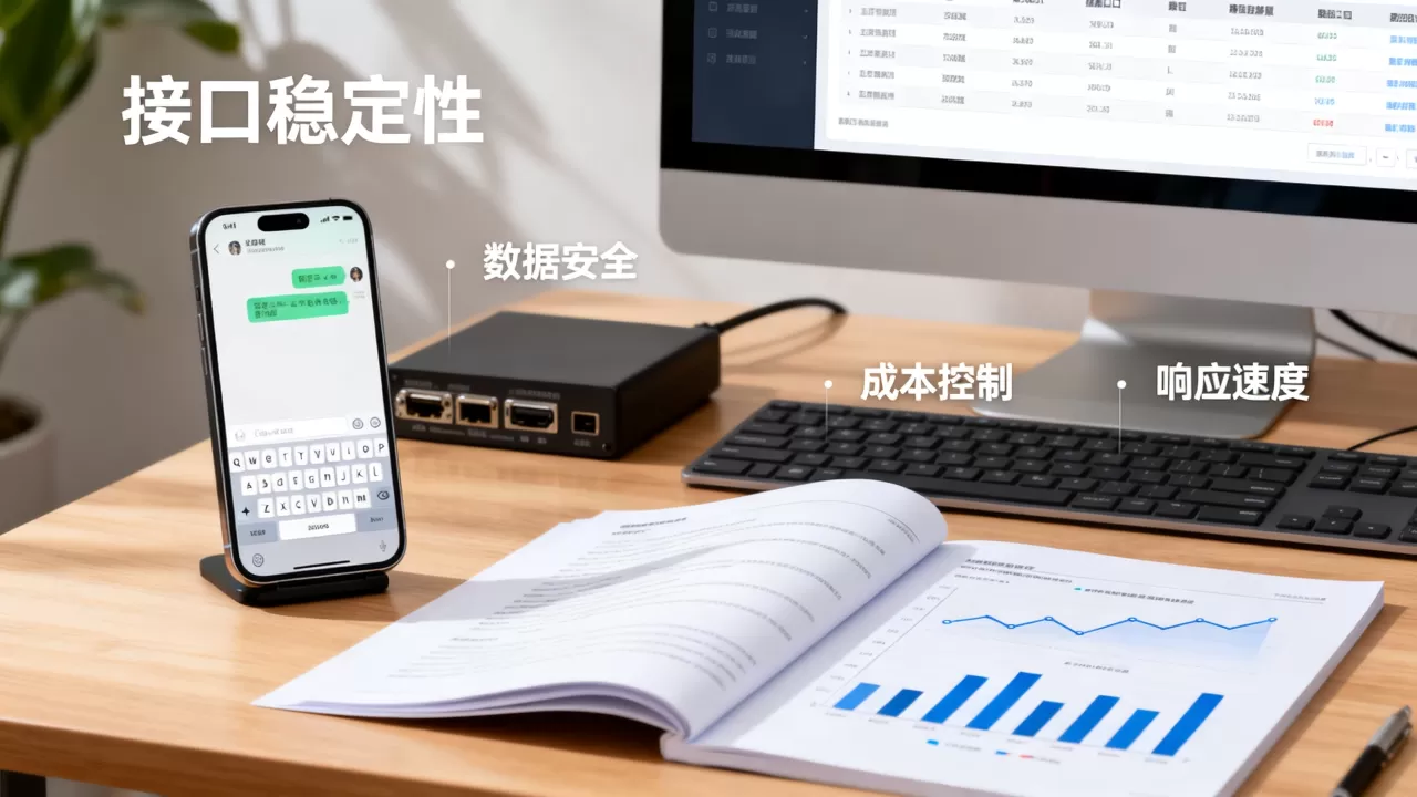 发送短信接口如何选择才靠谱?,有哪些注意事项? 发送短信接口如何选择才靠谱?,有哪些注意事项?