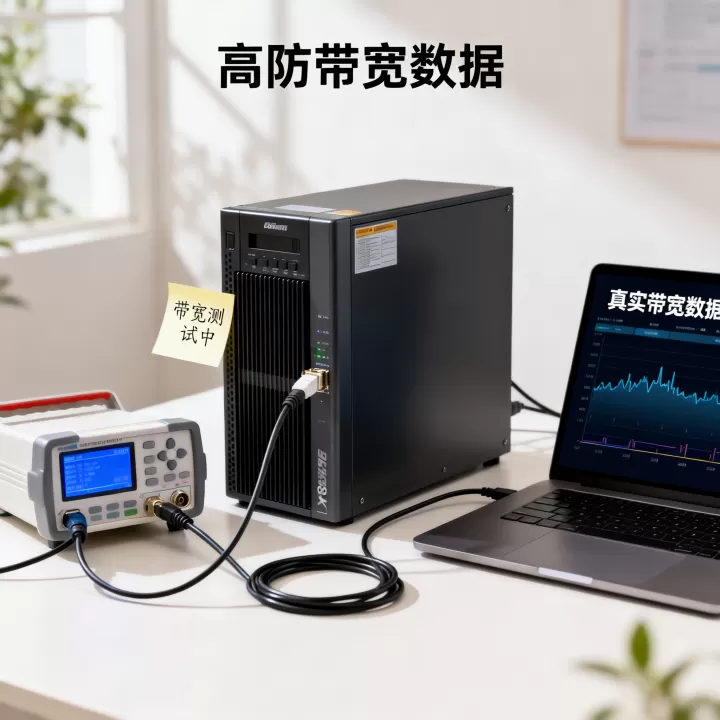 如何辨别服务商虚假防御虚标带宽?,高防服务器真实带宽怎么测试? 如何辨别服务商虚假防御虚标带宽?,高防服务器真实带宽怎么测试?