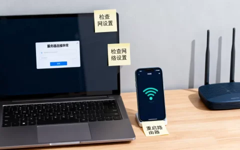 为什么lol一直显示服务器连接异常，怎么办？