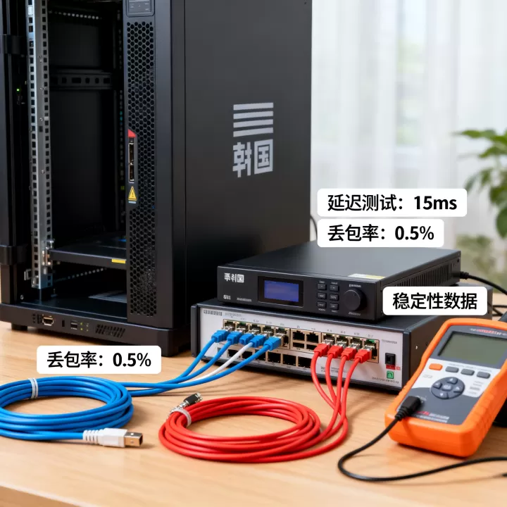韩国服务器游戏线路稳定性怎么样，韩国服务器游戏线路稳定吗