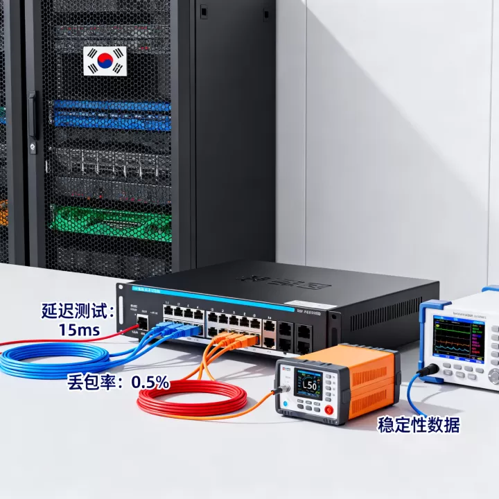 韩国服务器游戏线路稳定性怎么样，韩国服务器游戏线路稳定吗