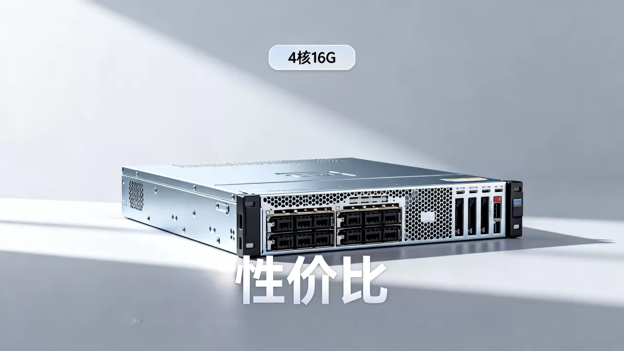 4核16G服务器多少钱一台,哪家性价比高 4核16G服务器多少钱一台,哪家性价比高