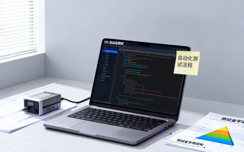 H5自动化测试与测试金字塔如何结合，持续自动化测试怎么做？