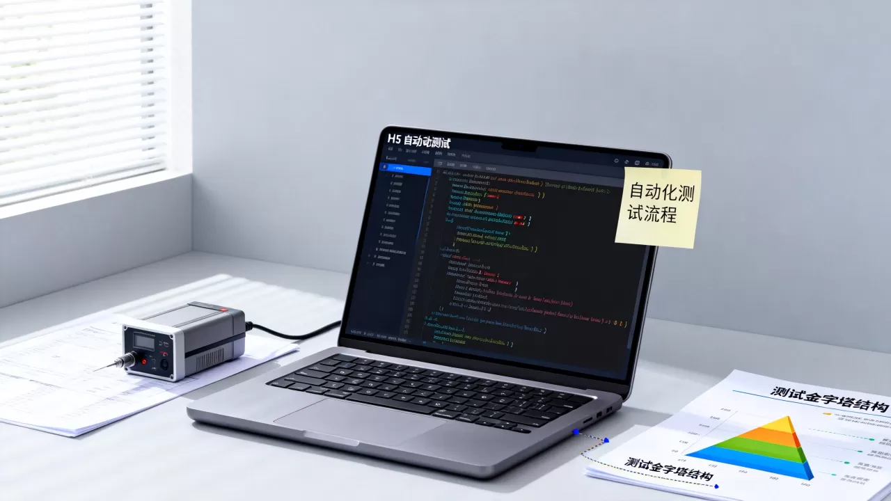 H5自动化测试与测试金字塔如何结合,持续自动化测试怎么做? H5自动化测试与测试金字塔如何结合,持续自动化测试怎么做?