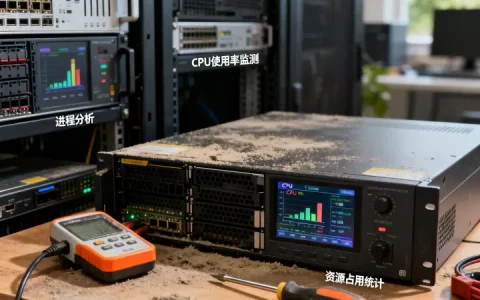 服务器CPU占用居高不下怎么排查，CPU占用高是什么原因