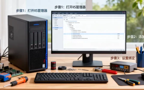 iis7配置服务器如何正确配置，操作步骤有哪些