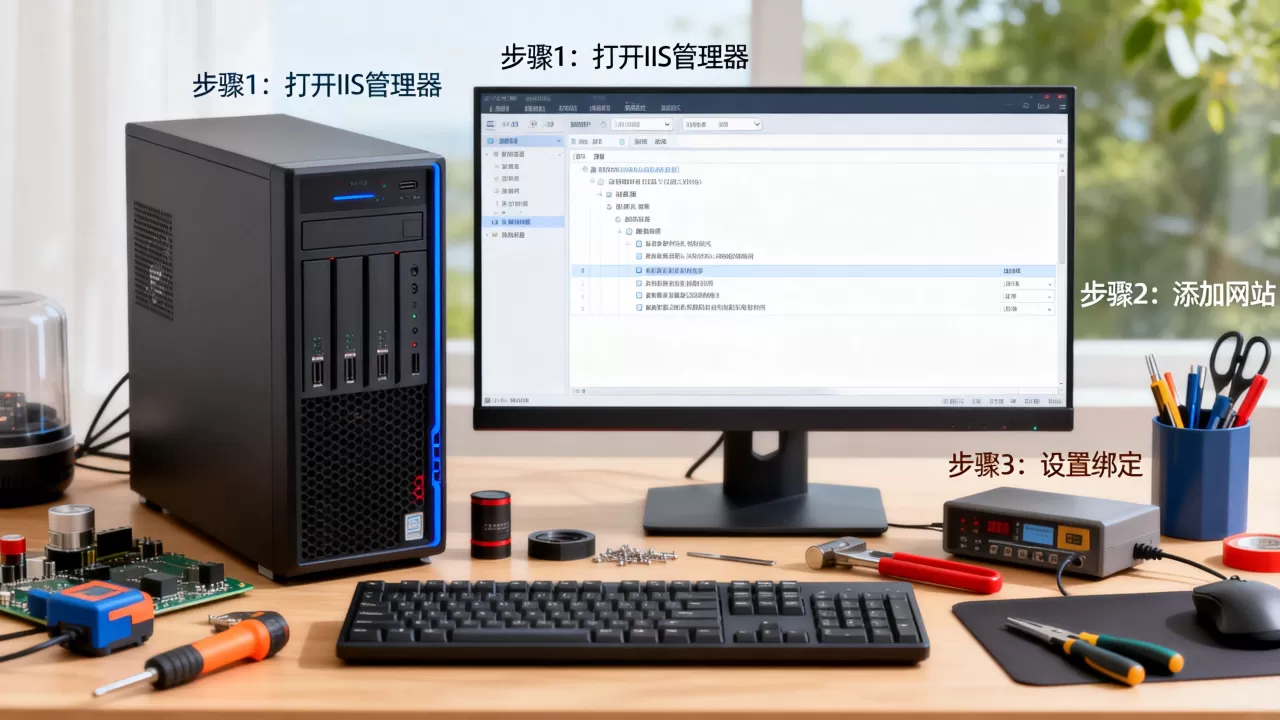 iis7配置服务器如何正确配置,操作步骤有哪些 iis7配置服务器如何正确配置,操作步骤有哪些