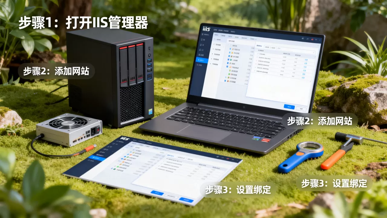 iis7配置服务器如何正确配置,操作步骤有哪些 iis7配置服务器如何正确配置,操作步骤有哪些