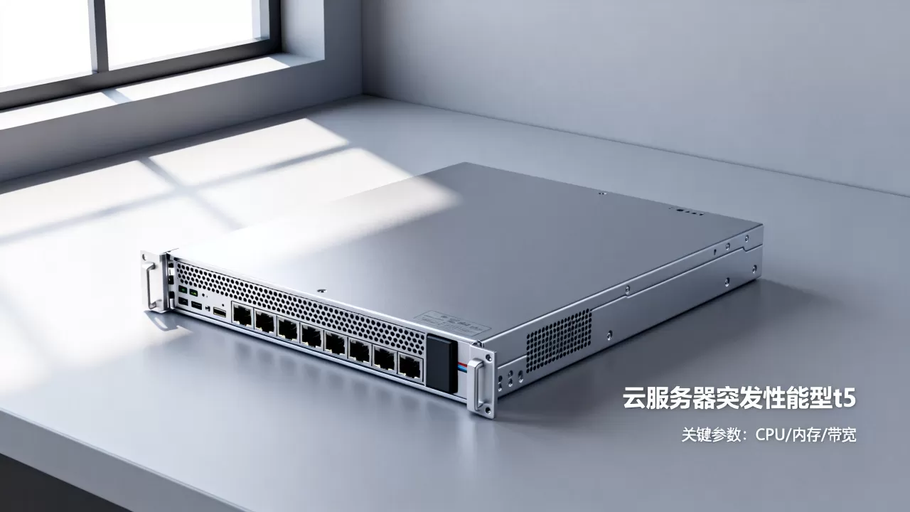 云服务器突发性能型t5值得买吗，性价比高吗？