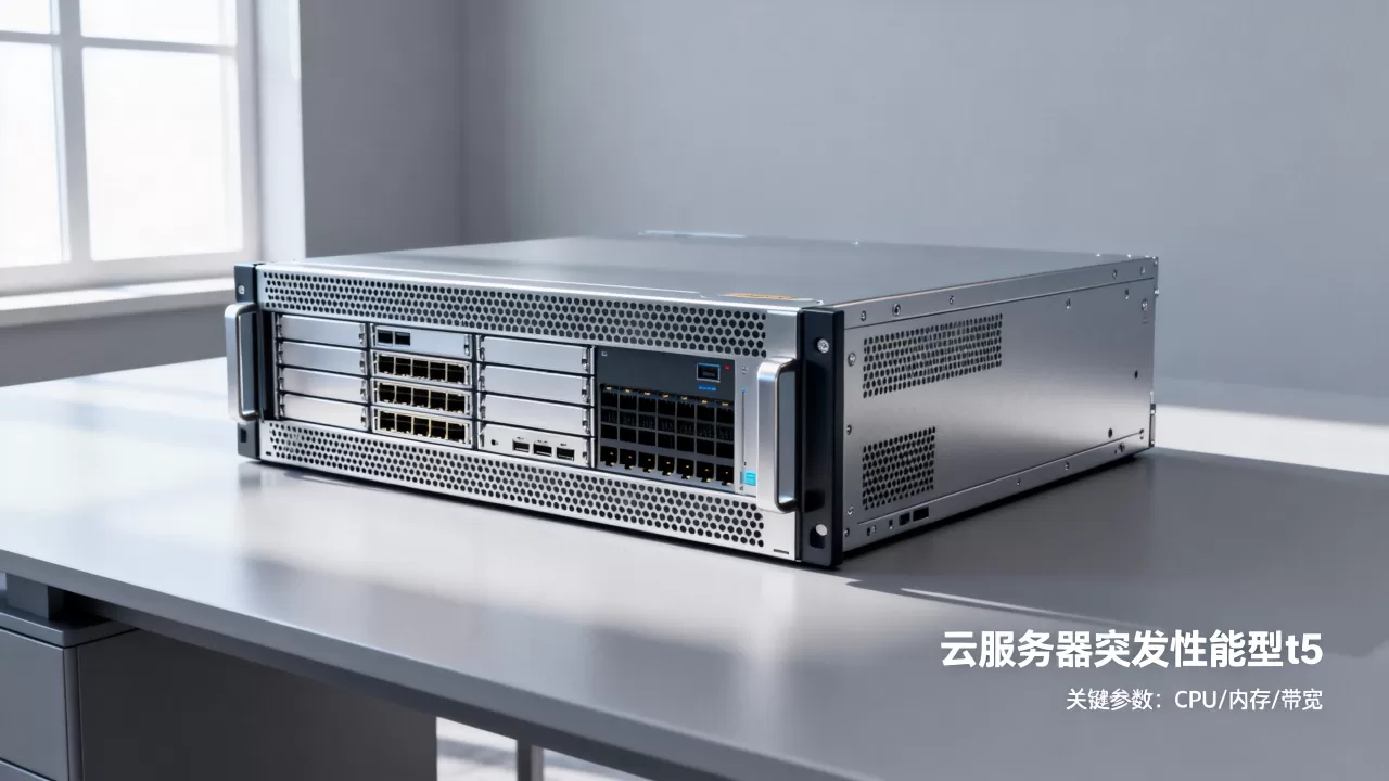 云服务器突发性能型t5值得买吗，性价比高吗？