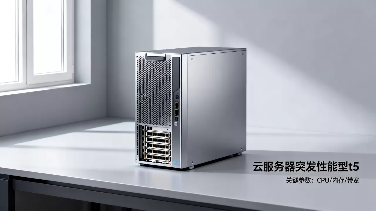云服务器突发性能型t5值得买吗，性价比高吗？