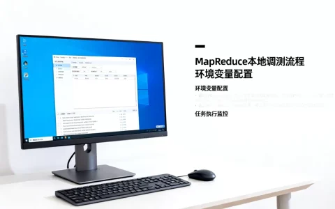 如何在Windows本地调测MapReduce？，怎么调测？