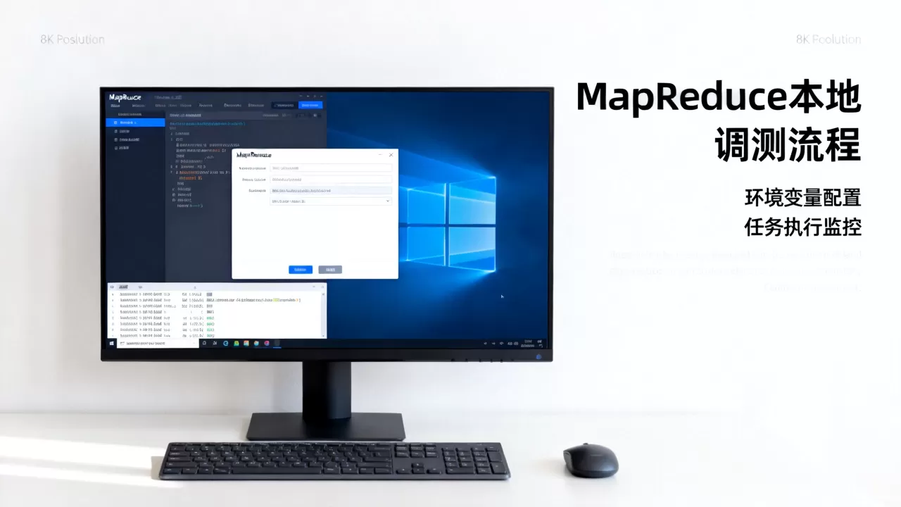 如何在Windows本地调测MapReduce?,怎么调测? 如何在Windows本地调测MapReduce?,怎么调测?