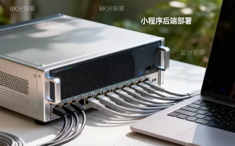 小程序后端部署用轻量云足够吗？轻量云服务器够用吗？