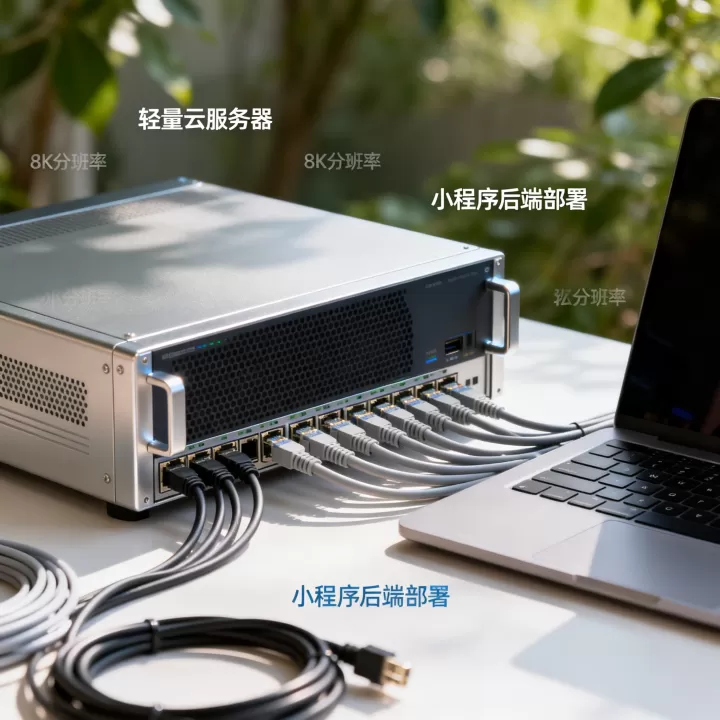小程序后端部署用轻量云足够吗?轻量云服务器够用吗? 小程序后端部署用轻量云足够吗?轻量云服务器够用吗?