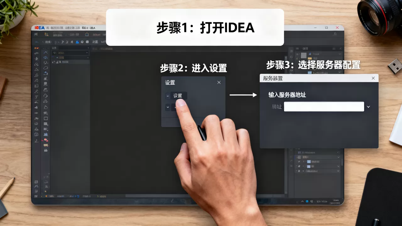 如何配置IDEA服务器步骤?,怎么设置服务器? 如何配置IDEA服务器步骤?,怎么设置服务器?