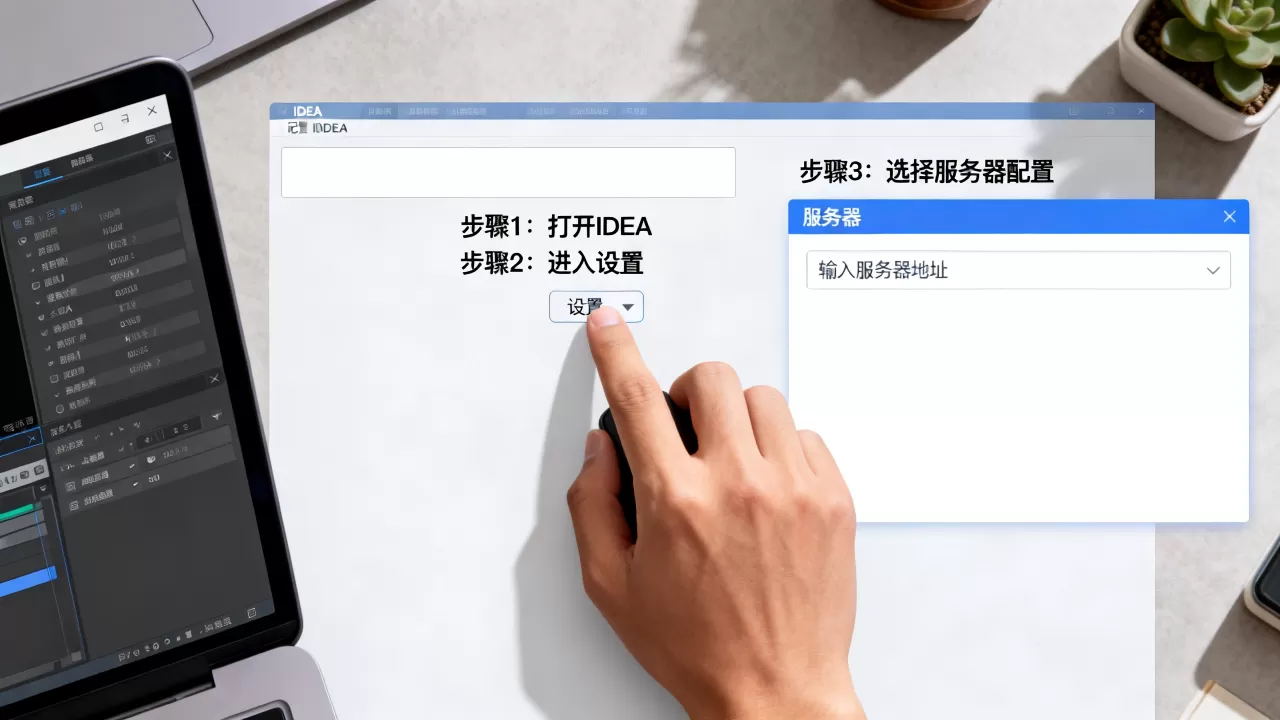 如何配置IDEA服务器步骤?,怎么设置服务器? 如何配置IDEA服务器步骤?,怎么设置服务器?