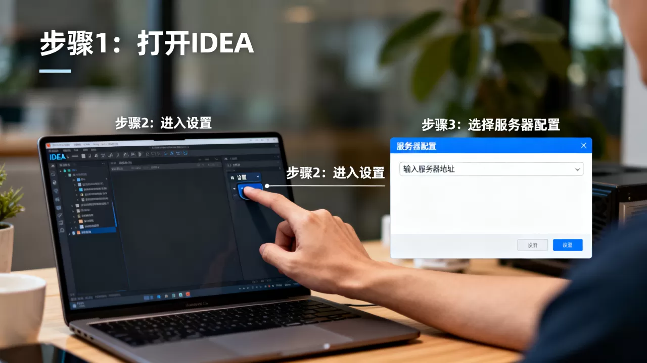 如何配置IDEA服务器步骤?,怎么设置服务器? 如何配置IDEA服务器步骤?,怎么设置服务器?