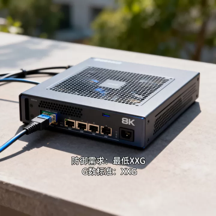 棋牌游戏服务器最低多少G防御够用，棋牌游戏服务器防御多少G够用