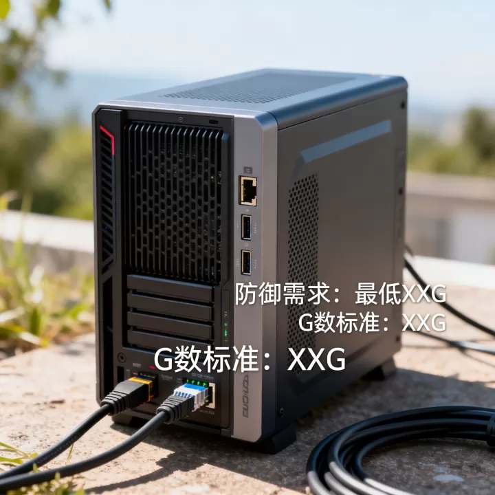 棋牌游戏服务器最低多少G防御够用，棋牌游戏服务器防御多少G够用