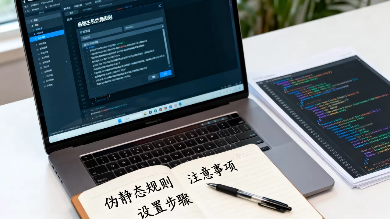 虚拟主机伪静态规则如何设置,注意事项有哪些? 虚拟主机伪静态规则如何设置,注意事项有哪些?