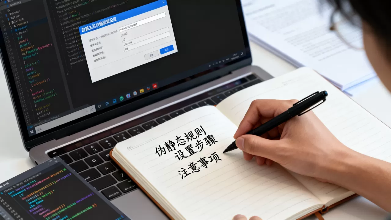 虚拟主机伪静态规则如何设置,注意事项有哪些? 虚拟主机伪静态规则如何设置,注意事项有哪些?