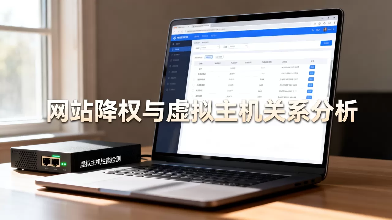 你的网站被降权和虚拟主机有关吗,怎么办? 你的网站被降权和虚拟主机有关吗,怎么办?