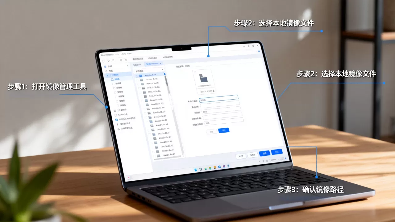 本地镜像管理如何操作,具体操作步骤有哪些? 本地镜像管理如何操作,具体操作步骤有哪些?