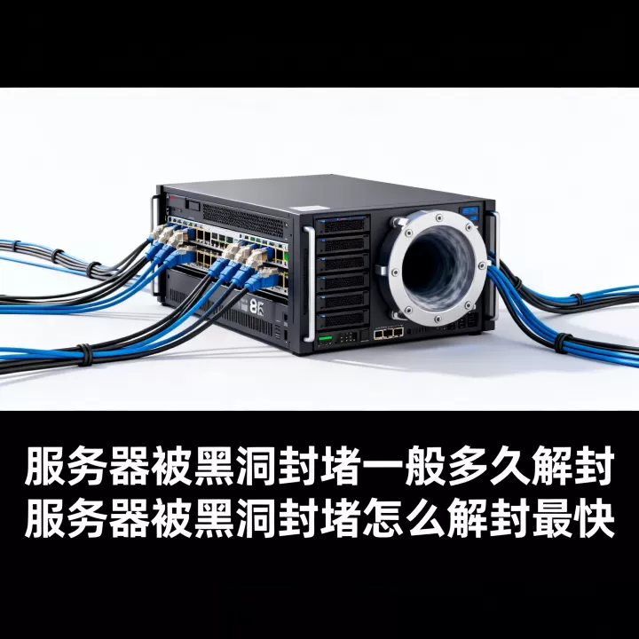 服务器被黑洞封堵一般多久解封,服务器被黑洞封堵怎么解封最快? 服务器被黑洞封堵一般多久解封,服务器被黑洞封堵怎么解封最快?