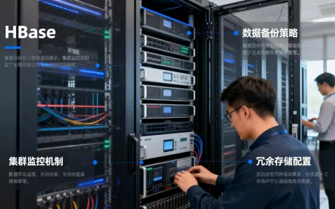 如何保证HBase数据高可靠，有哪些实现方法