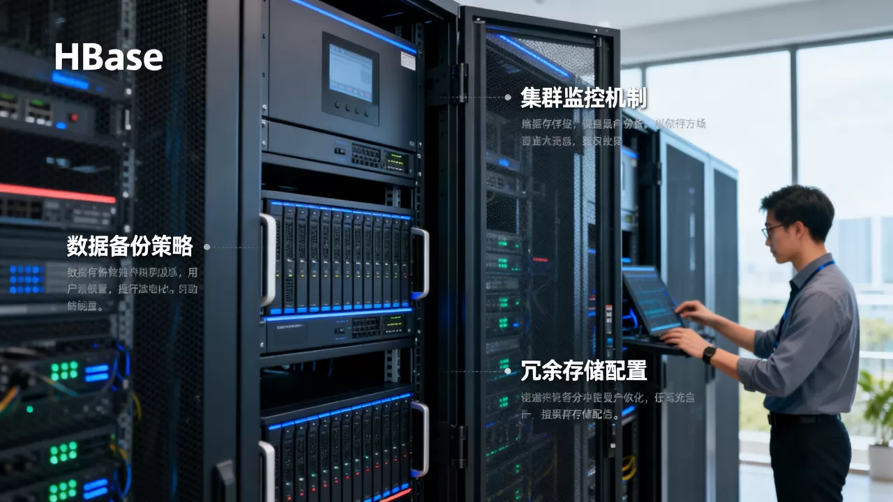 如何保证HBase数据高可靠,有哪些实现方法 如何保证HBase数据高可靠,有哪些实现方法