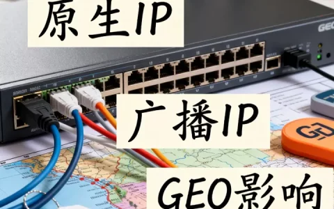 原生IP和广播IP对GEO有多大影响，原生IP和广播IP对GEO哪个影响大