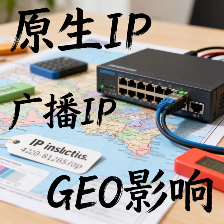 原生IP和广播IP对GEO有多大影响,原生IP和广播IP对GEO哪个影响大 原生IP和广播IP对GEO有多大影响,原生IP和广播IP对GEO哪个影响大