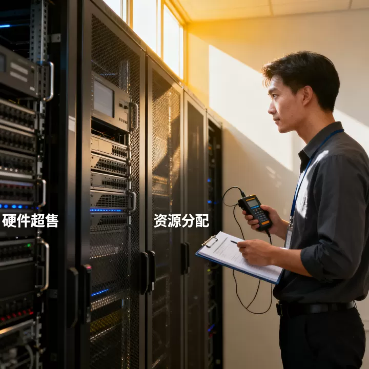 云服务器会不会出现硬件超售问题,云服务器超售怎么办 云服务器会不会出现硬件超售问题,云服务器超售怎么办