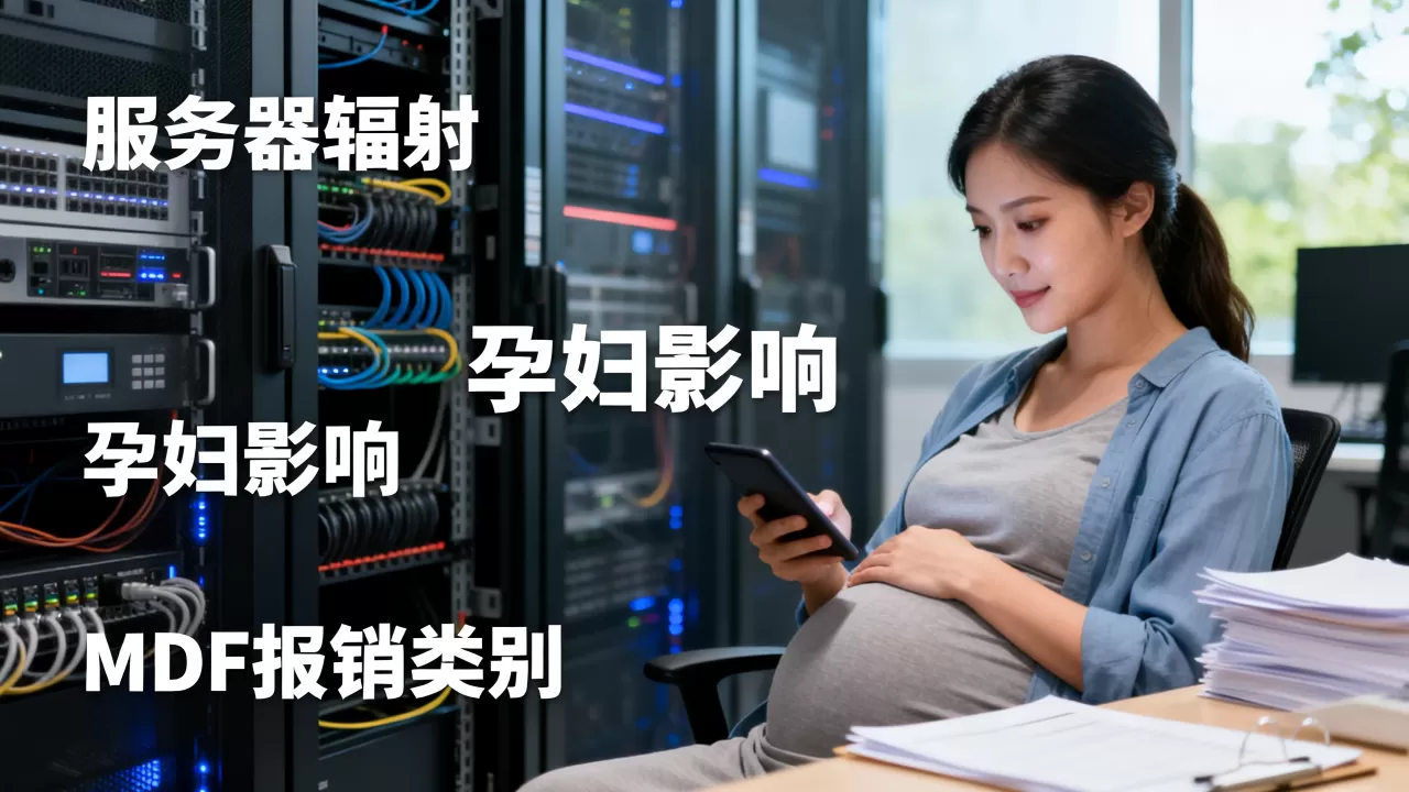 服务器辐射对孕妇有影响吗，MDF报销有哪些类别？