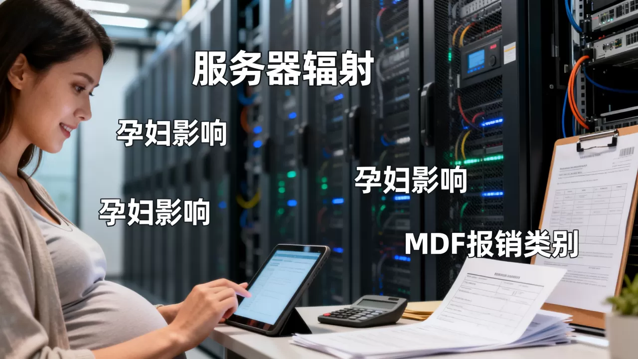 服务器辐射对孕妇有影响吗，MDF报销有哪些类别？