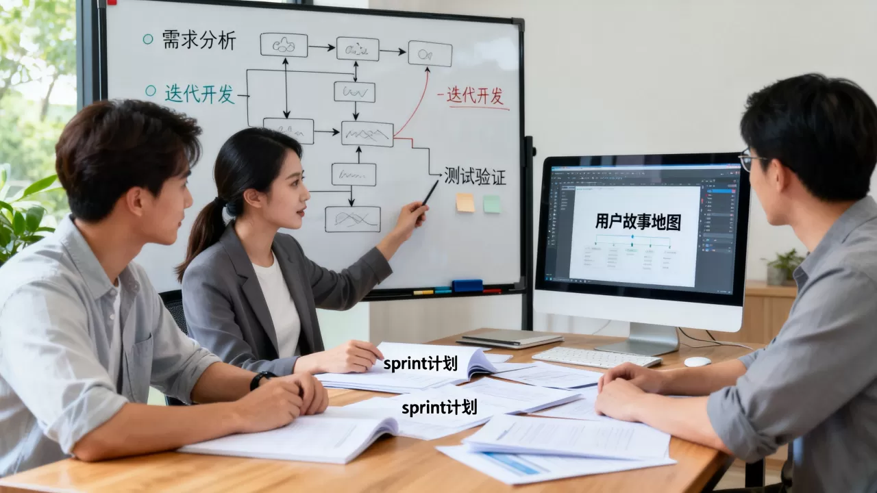 互联网产品敏捷开发如何实施,产品开发流程是什么 互联网产品敏捷开发如何实施,产品开发流程是什么