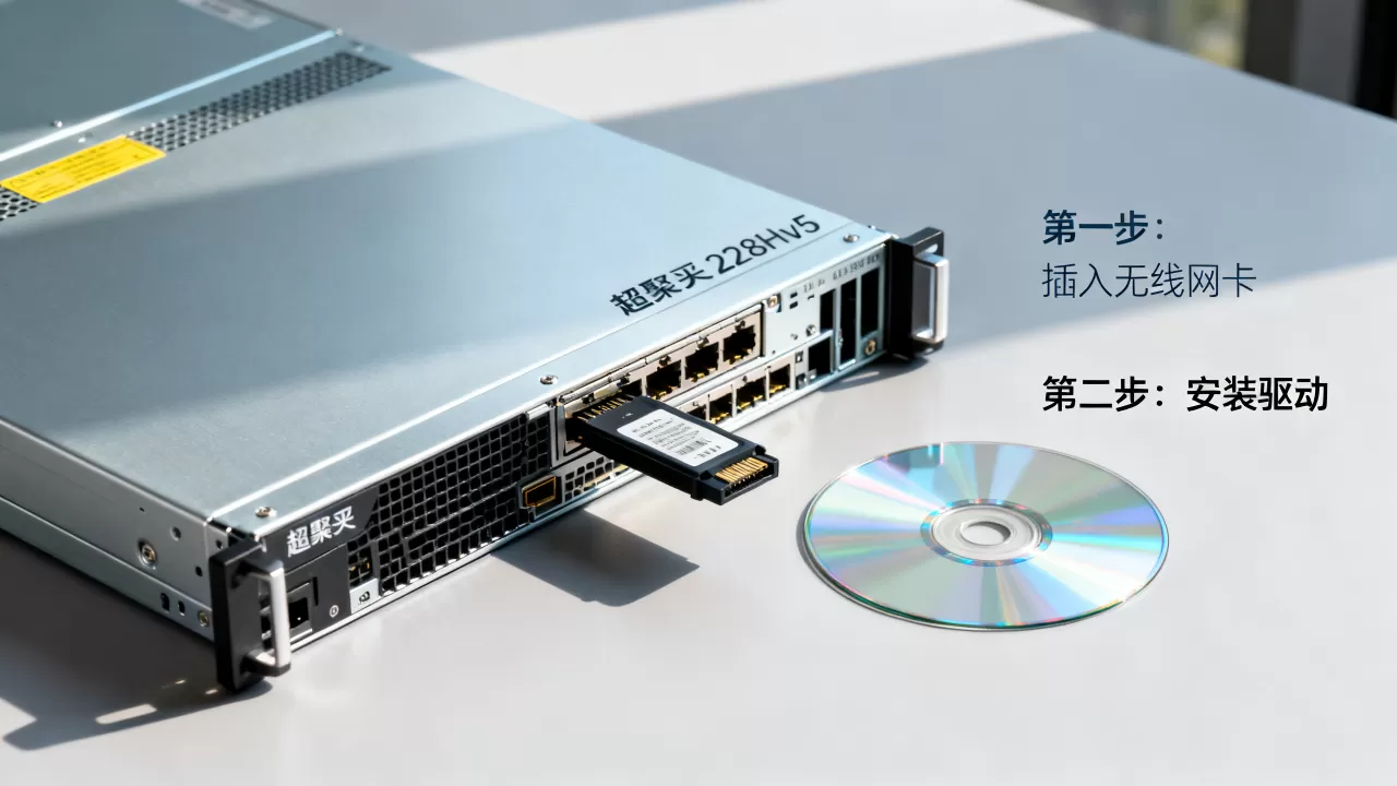超聚变2288hv5服务器如何用无线网卡,怎么安装 超聚变2288hv5服务器如何用无线网卡,怎么安装