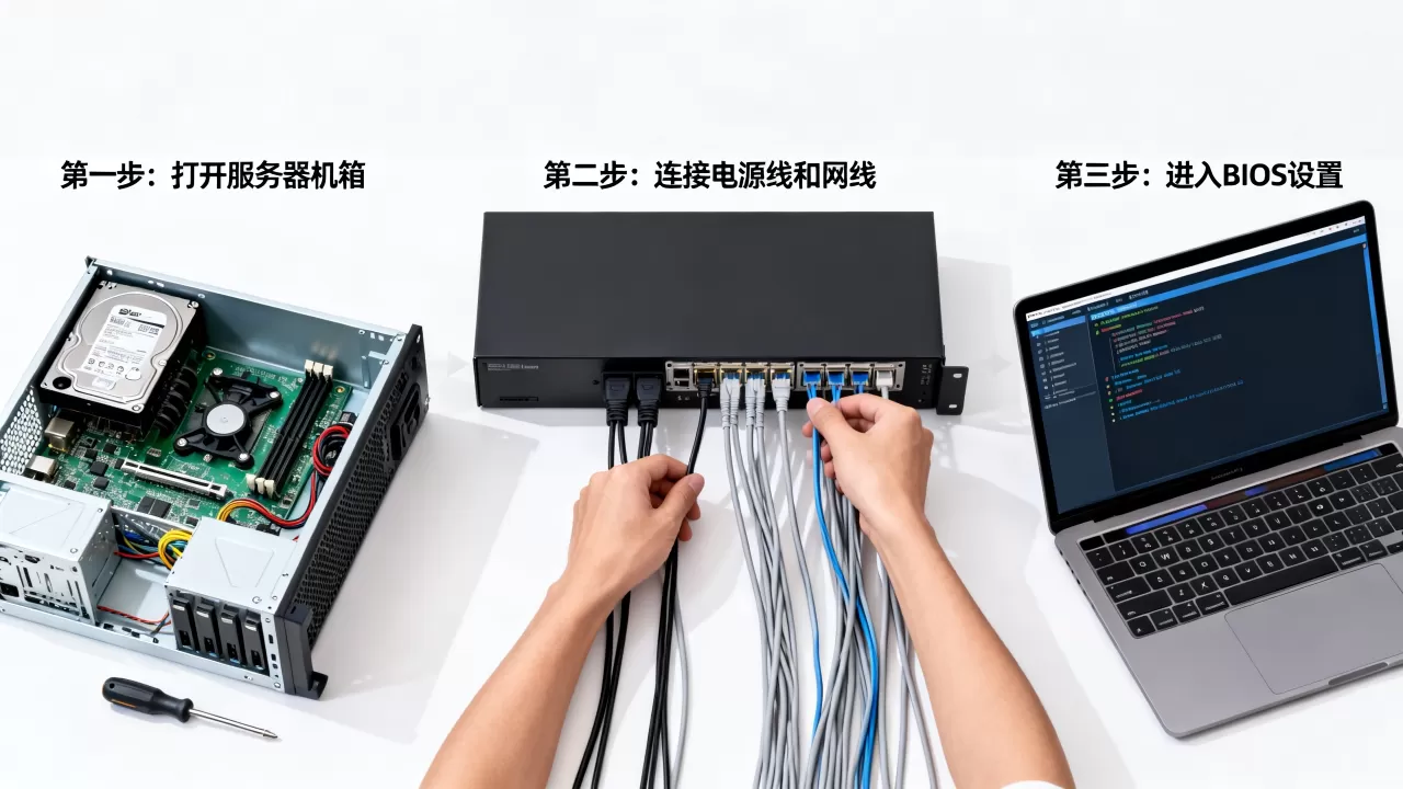 ifix4.5服务器配置怎么设置?,服务器配置有哪些步骤? ifix4.5服务器配置怎么设置?,服务器配置有哪些步骤?