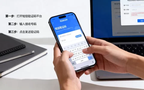 获取短信验证码平台和发送短信验证码的具体步骤是什么？，怎么用