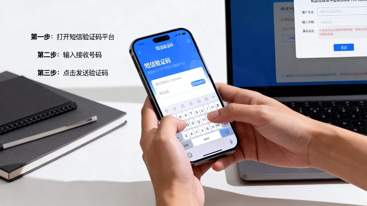 获取短信验证码平台和发送短信验证码的具体步骤是什么？，怎么用