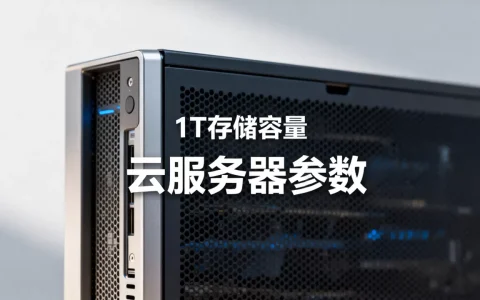 云服务器存储容量1t到底多少钱，怎么选？