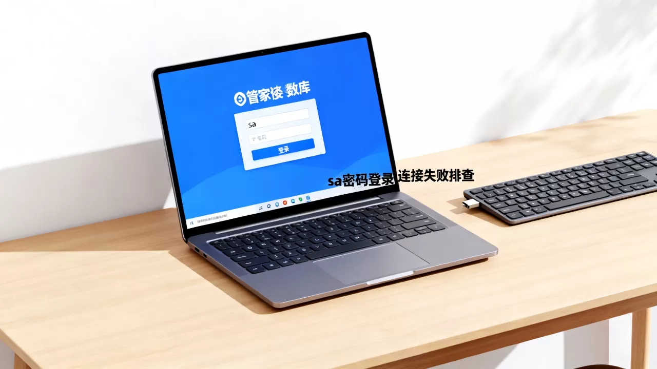 管家婆数据库sa加了密码如何登录服务器?,无法连接怎么办? 管家婆数据库sa加了密码如何登录服务器?,无法连接怎么办?