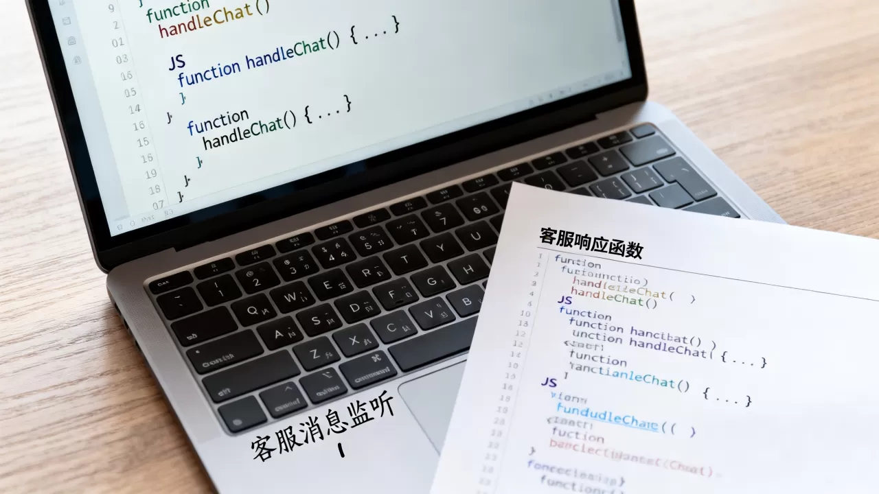 JS网站客服代码实现方法有哪些？，有哪些实例代码
