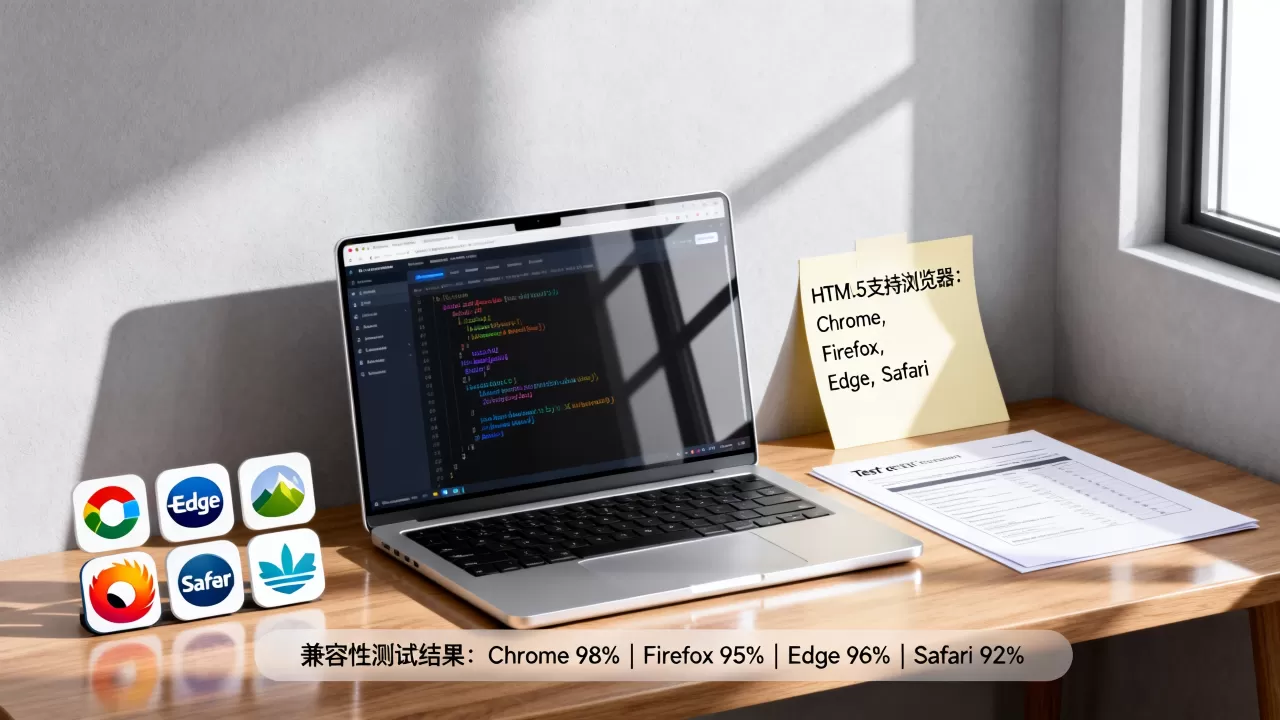 HTML5支持哪些浏览器?哪个浏览器兼容性最好? HTML5支持哪些浏览器?哪个浏览器兼容性最好?
