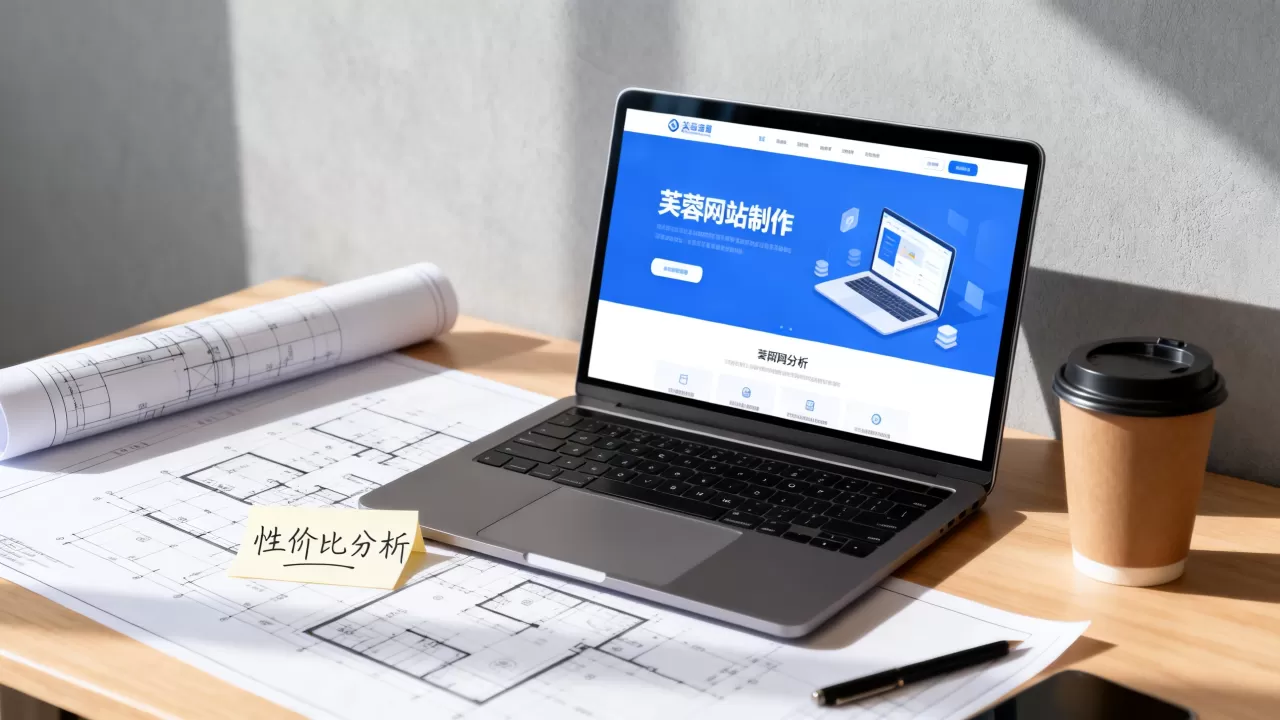 芙蓉网站制作哪家公司的性价比最高，多少钱
