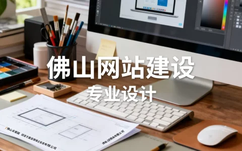 佛山著名网站建设公司有哪些值得推荐，怎么选？