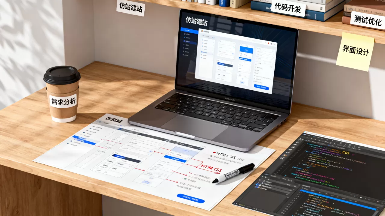 仿站建站一体化到底怎么做?需要注意什么 仿站建站一体化到底怎么做?需要注意什么